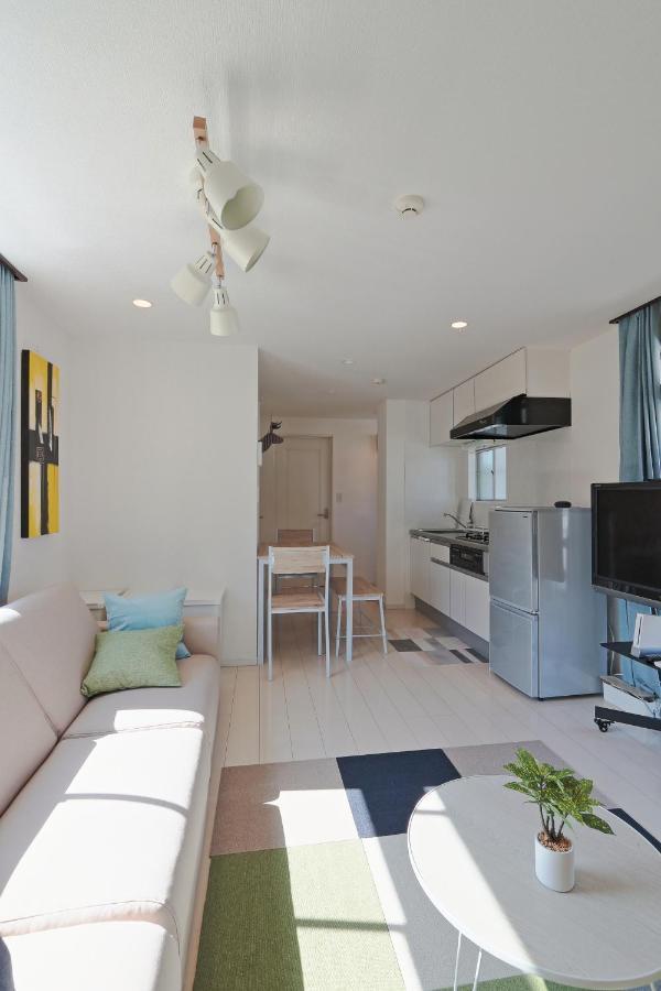 V.close To Nishi-shinjuku/frwif/ Roof Terrace Apartment