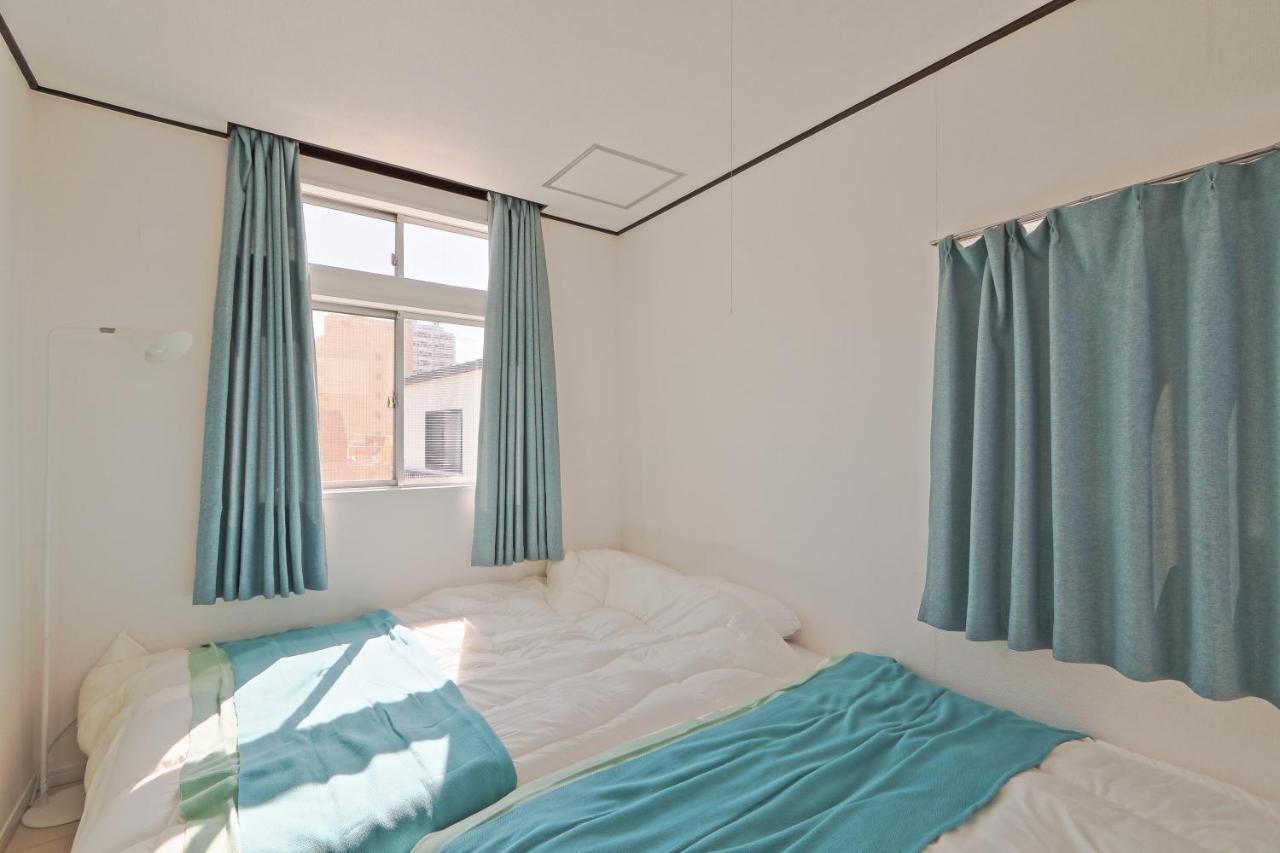 V.close To Nishi-shinjuku/frwif/ Roof Terrace Apartment