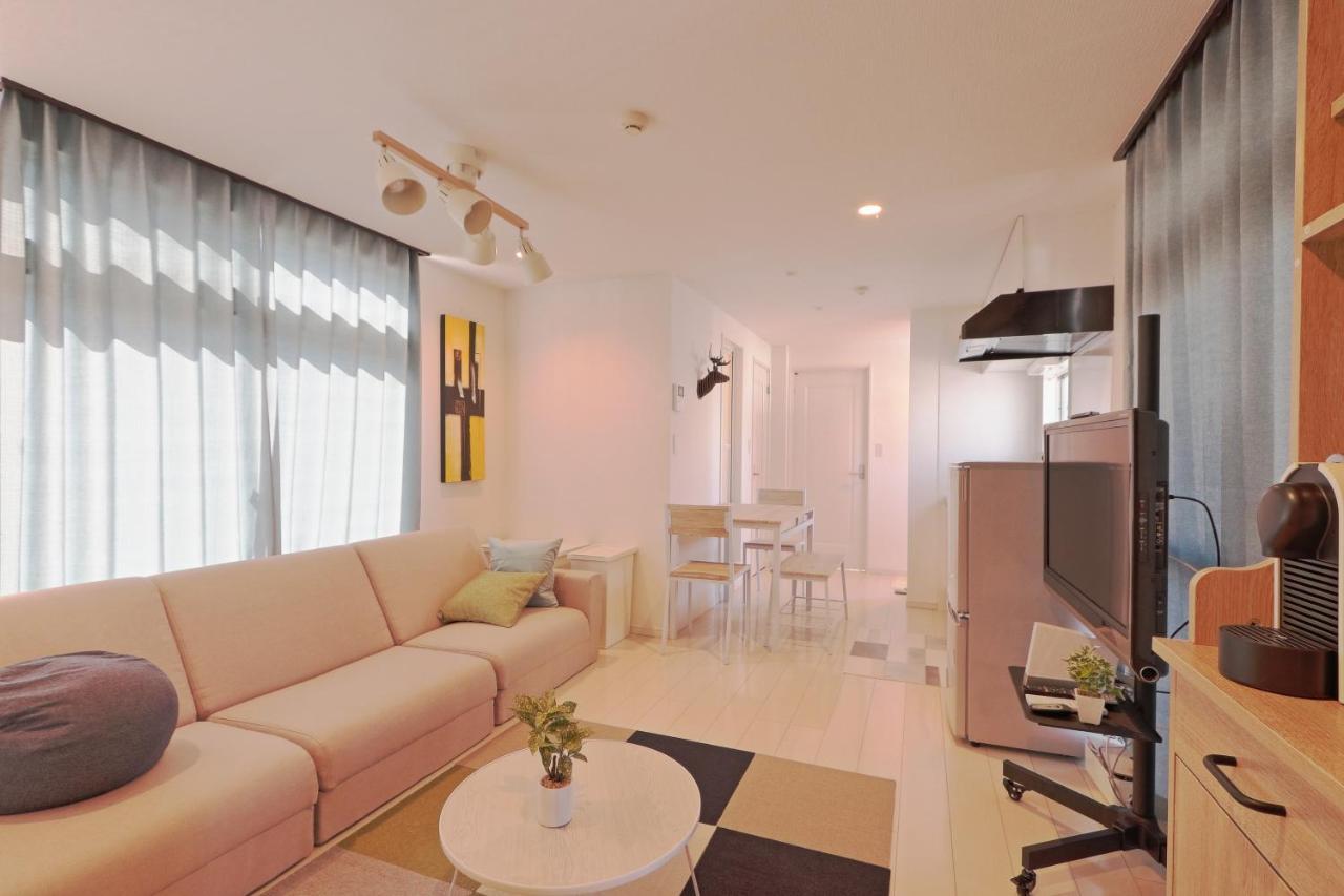 V.close To Nishi-shinjuku/frwif/ Roof Terrace Apartment