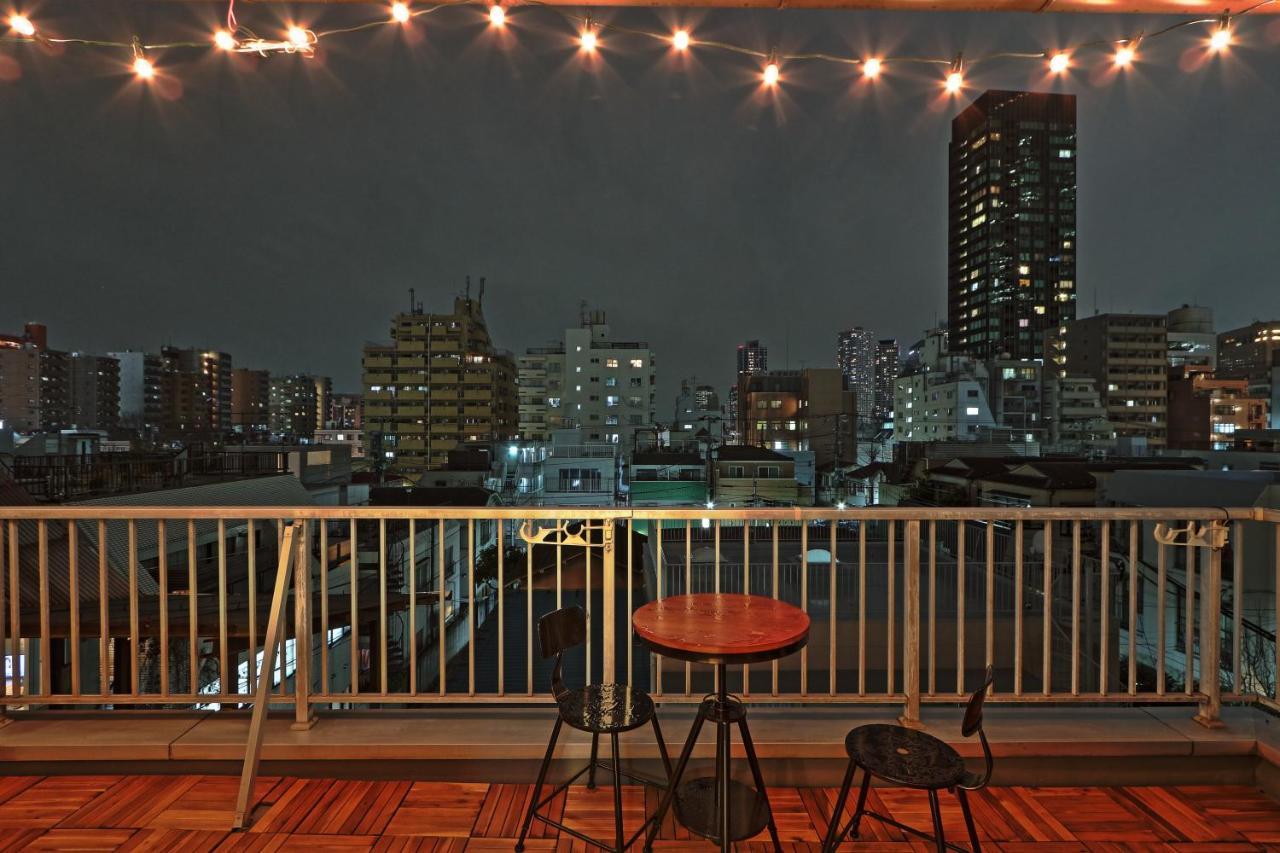 V.close To Nishi-shinjuku/frwif/ Roof Terrace *