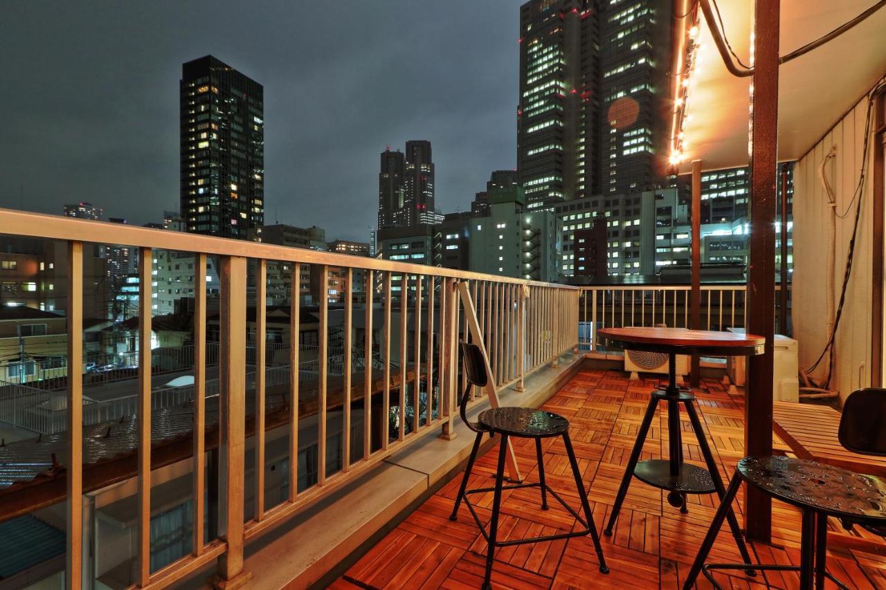 V.close To Nishi-shinjuku/frwif/ Roof Terrace