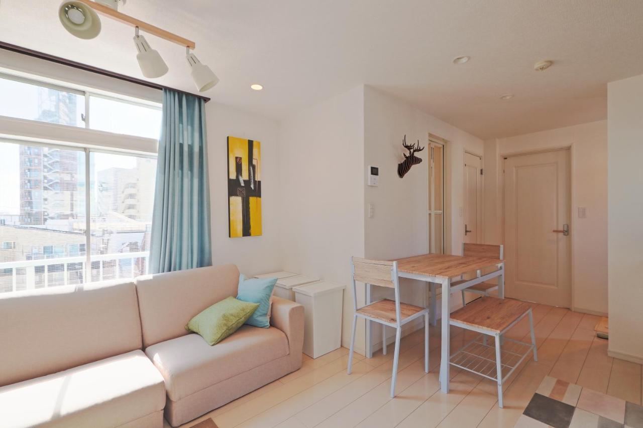 Apartment V.close To Nishi-shinjuku/frwif/ Roof Terrace *