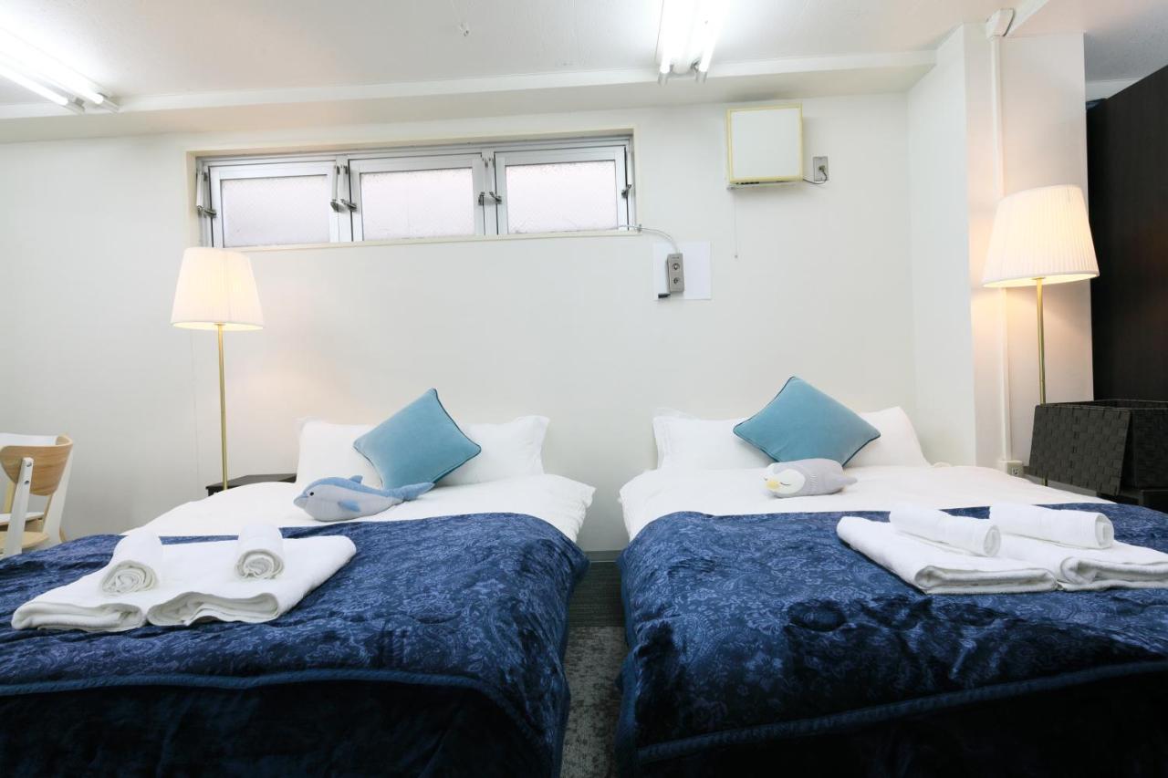 Ibasho Hiroo 4f Apartment Tokyo