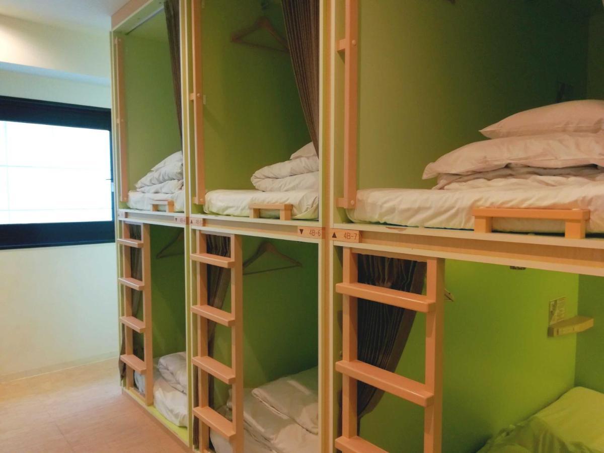 Hostel Planetyze Tokyo