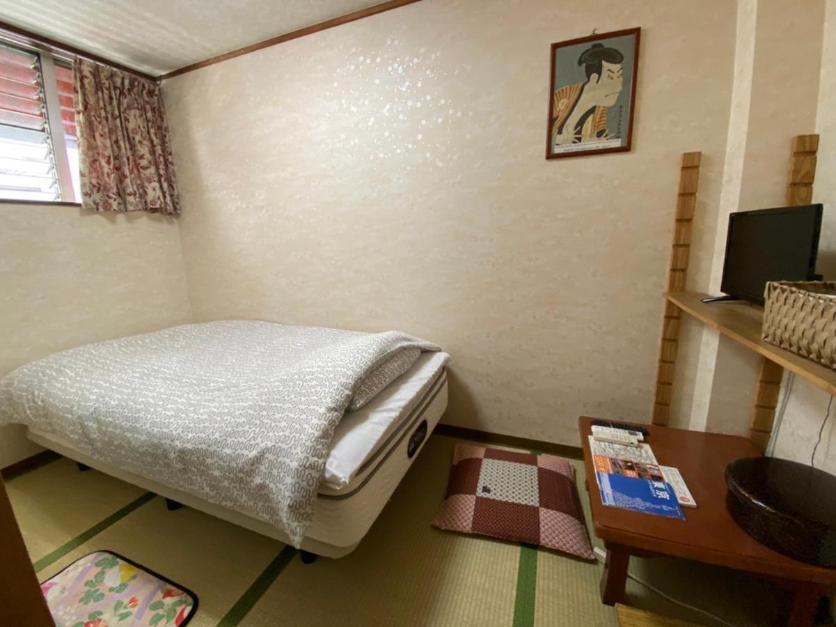 Asakusa Toukaisou Ryokan