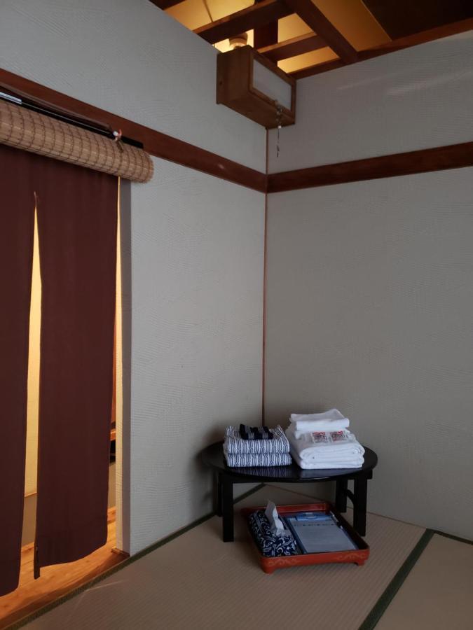 Ryokan Tadaima Japan Shinjuku