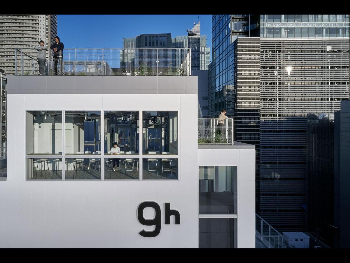 9h Nine Hamamatsucho Sleep Lab 2*