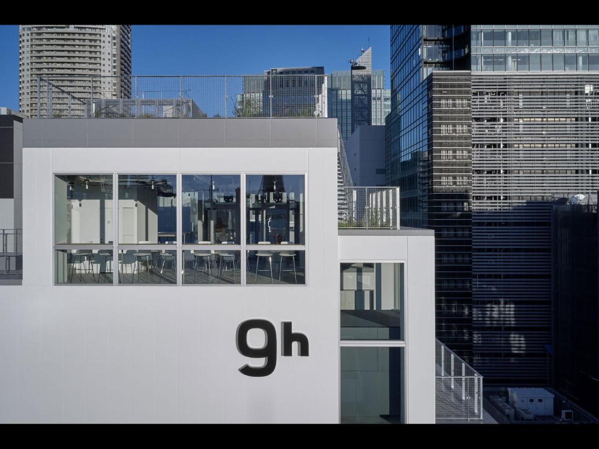 9h Nine Hamamatsucho Sleep Lab 2* Tokyo
