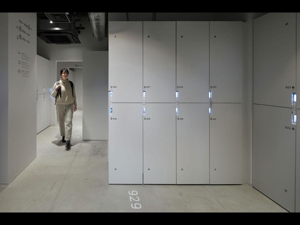 Capsule hotel 9h Nine Hamamatsucho Sleep Lab 2*