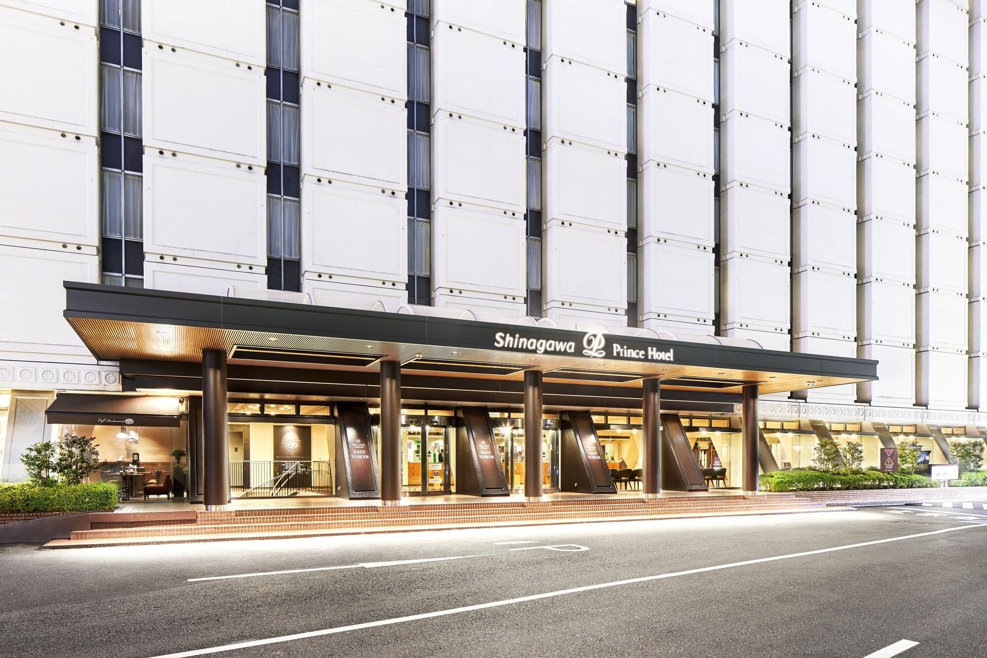 Hotel Shinagawa East Tower 4*