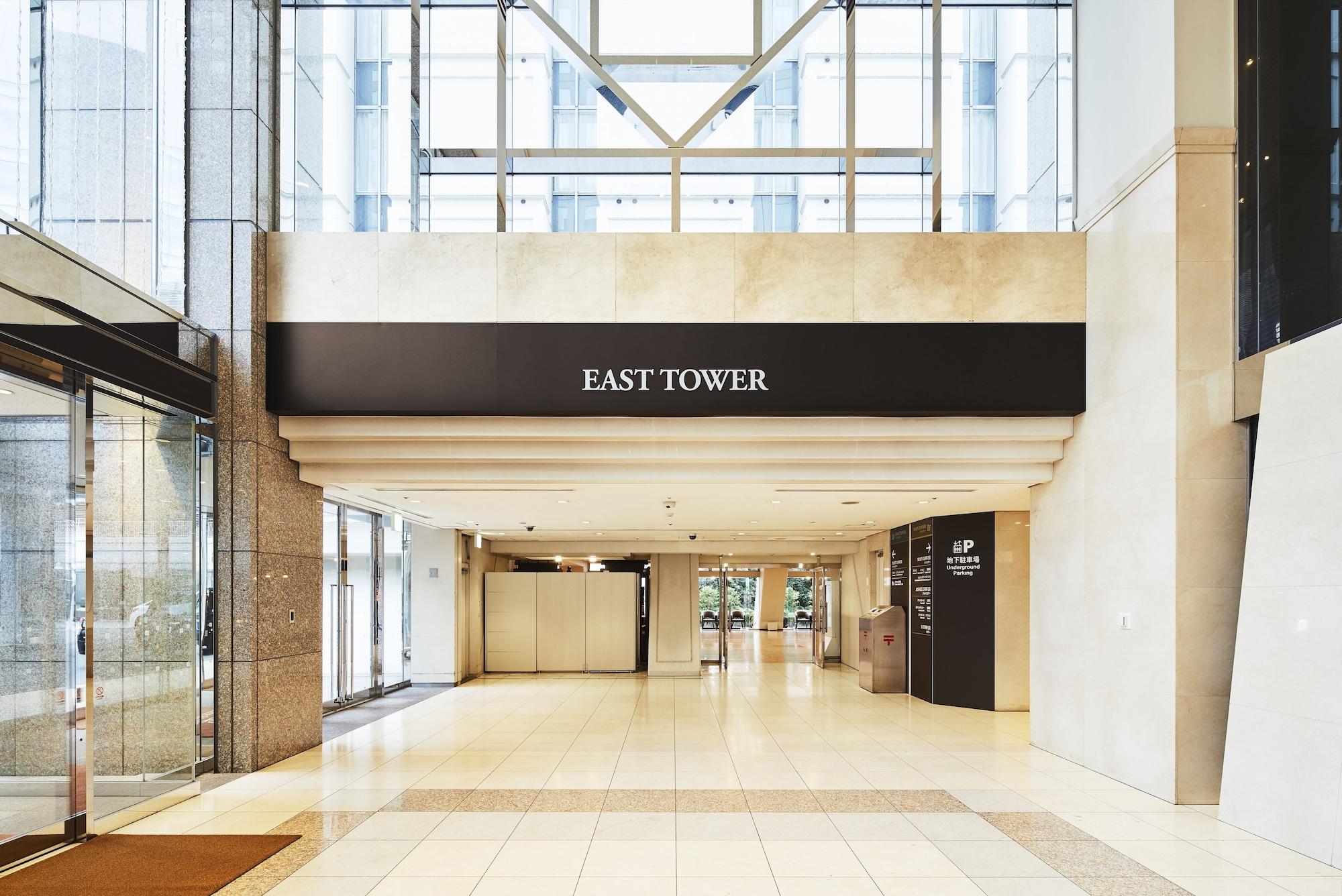 Shinagawa East Tower Hotel Tokyo