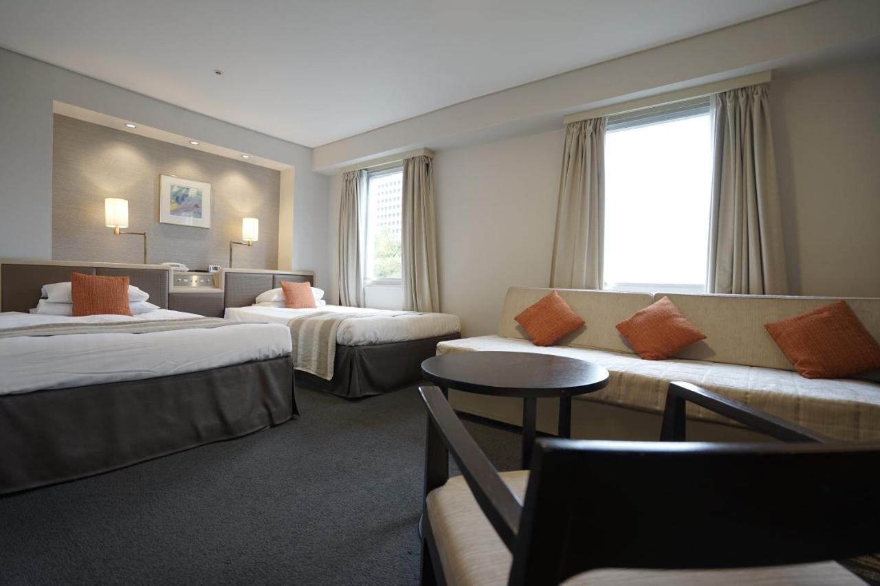 Akasaka Excel Tokyu 4* Tokyo