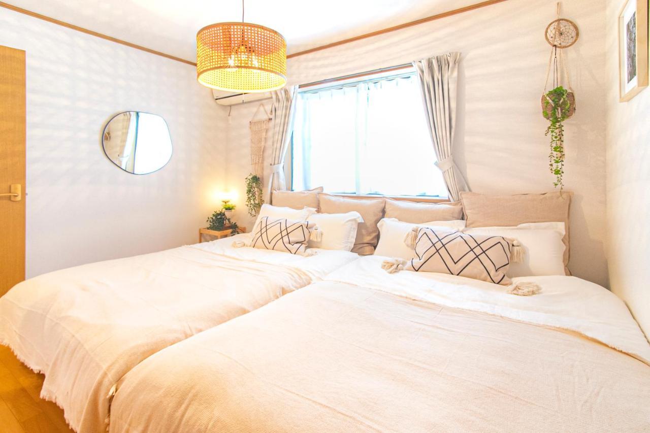 Apartment Harmonia Koiwa: Convenient For 6 *