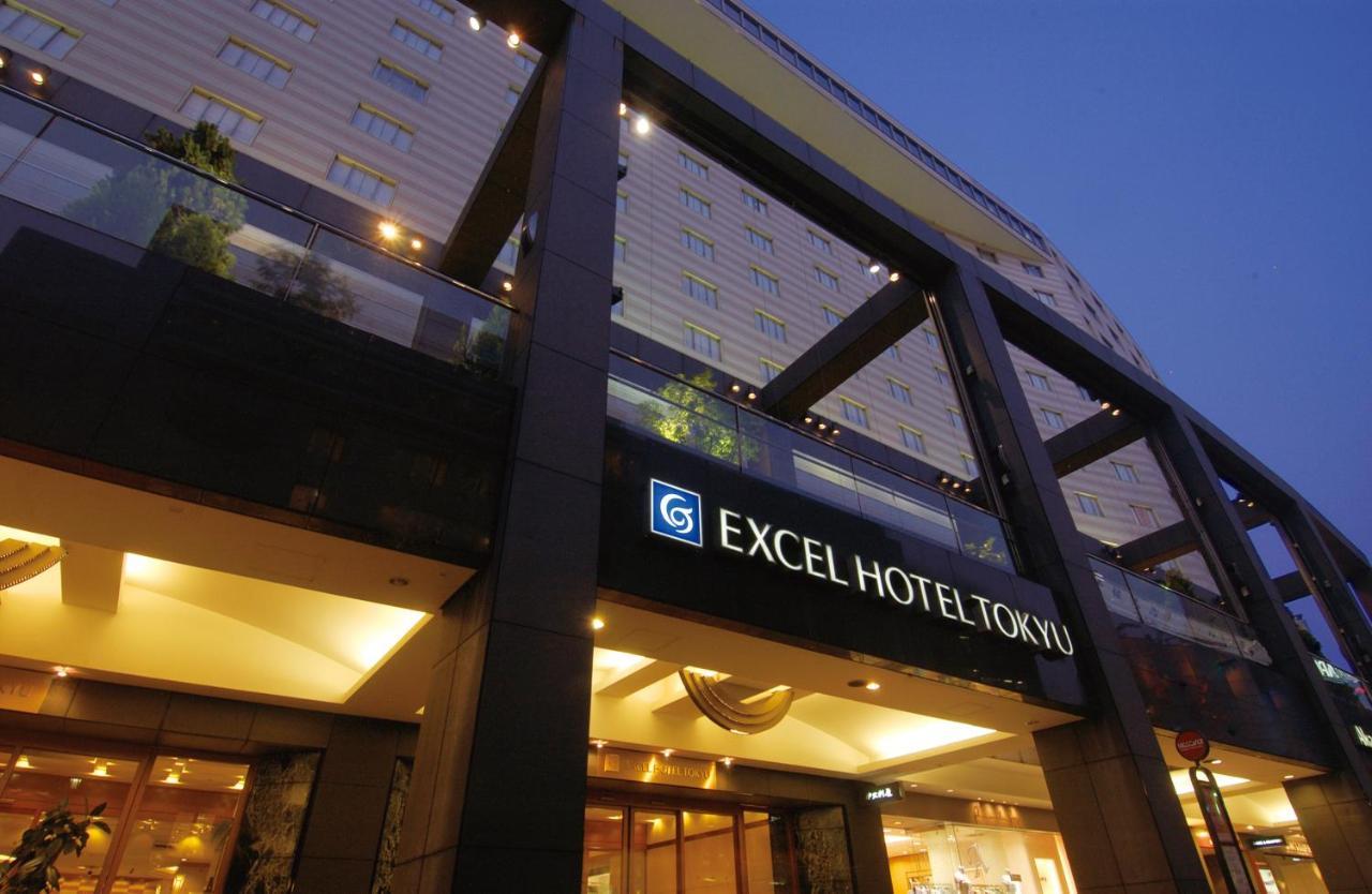 Akasaka Excel Tokyu