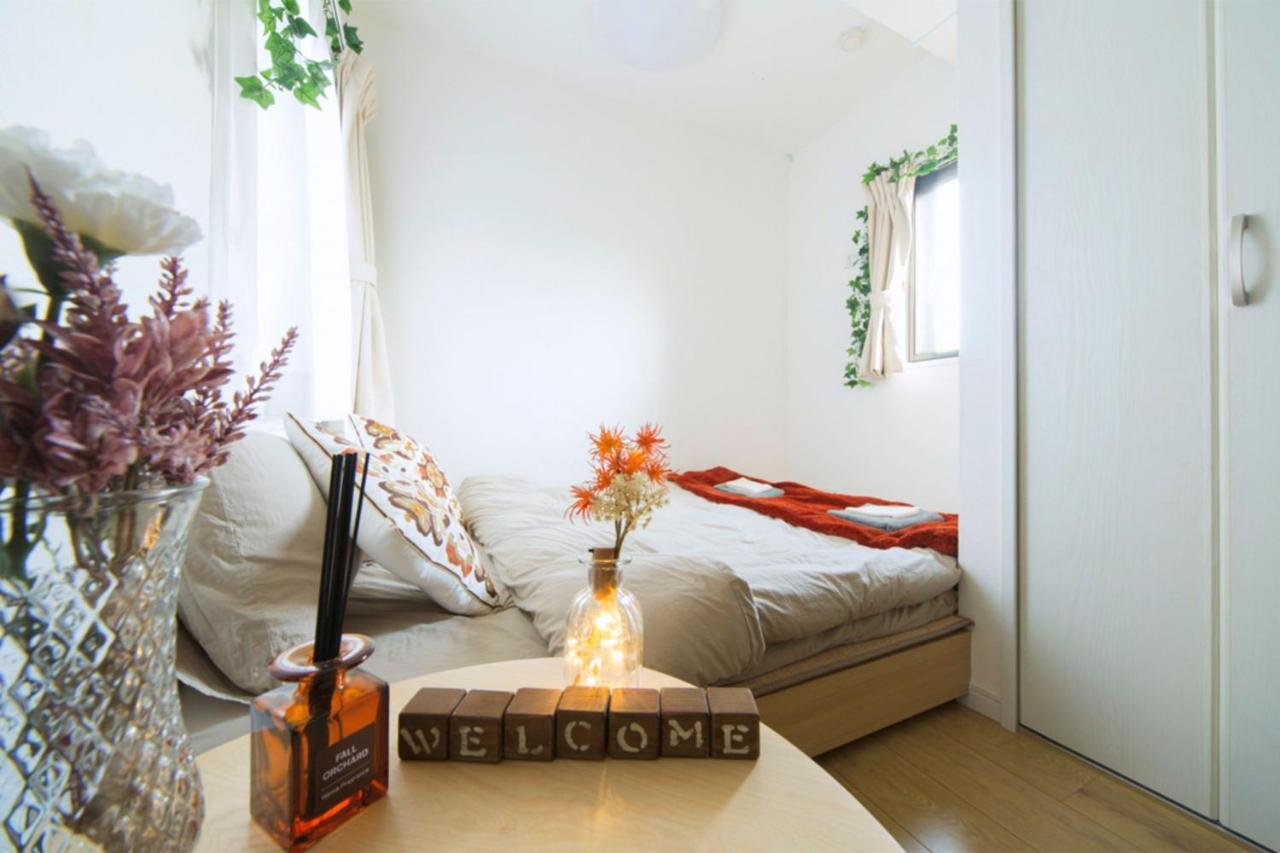 Apartment Nestay Kagurazaka 01 *