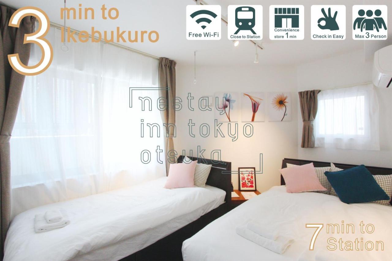 Nestay Otsuka 101 * Tokyo