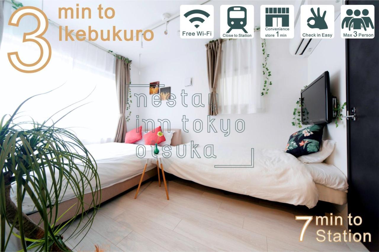 Nestay Otsuka 303 Tokyo