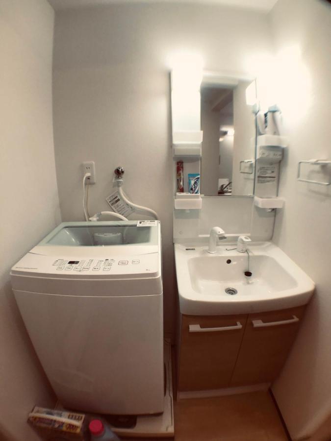 Tubaki House8go Apartment *
