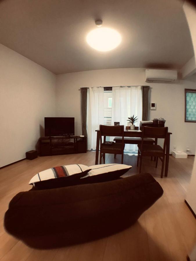 Tubaki House8go Apartment Tokyo