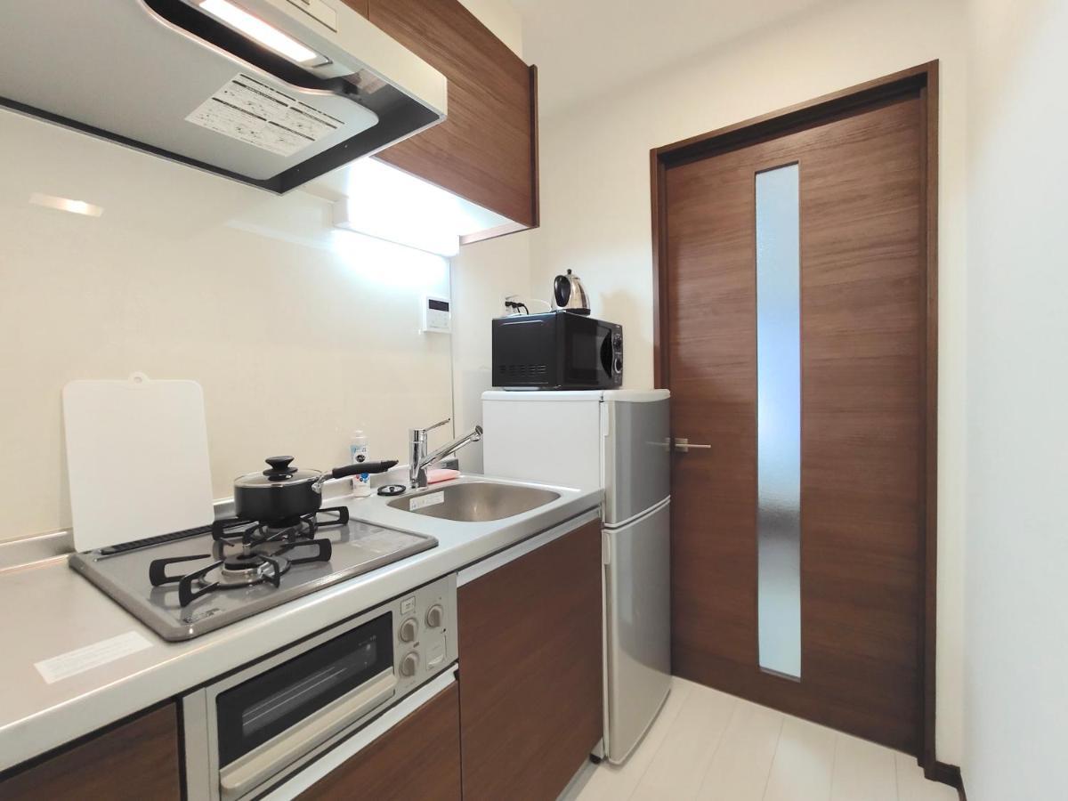Aparthotel Lang Ginza 1k With Kitchen 3*