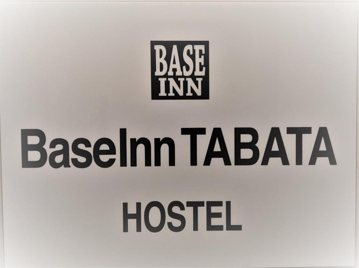Base Tabata * Tokyo