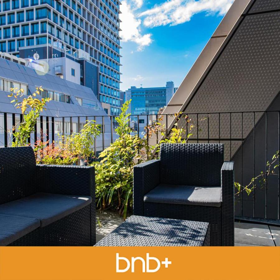 Hostel Bnb+ Kanda Terrace Ogawamachi