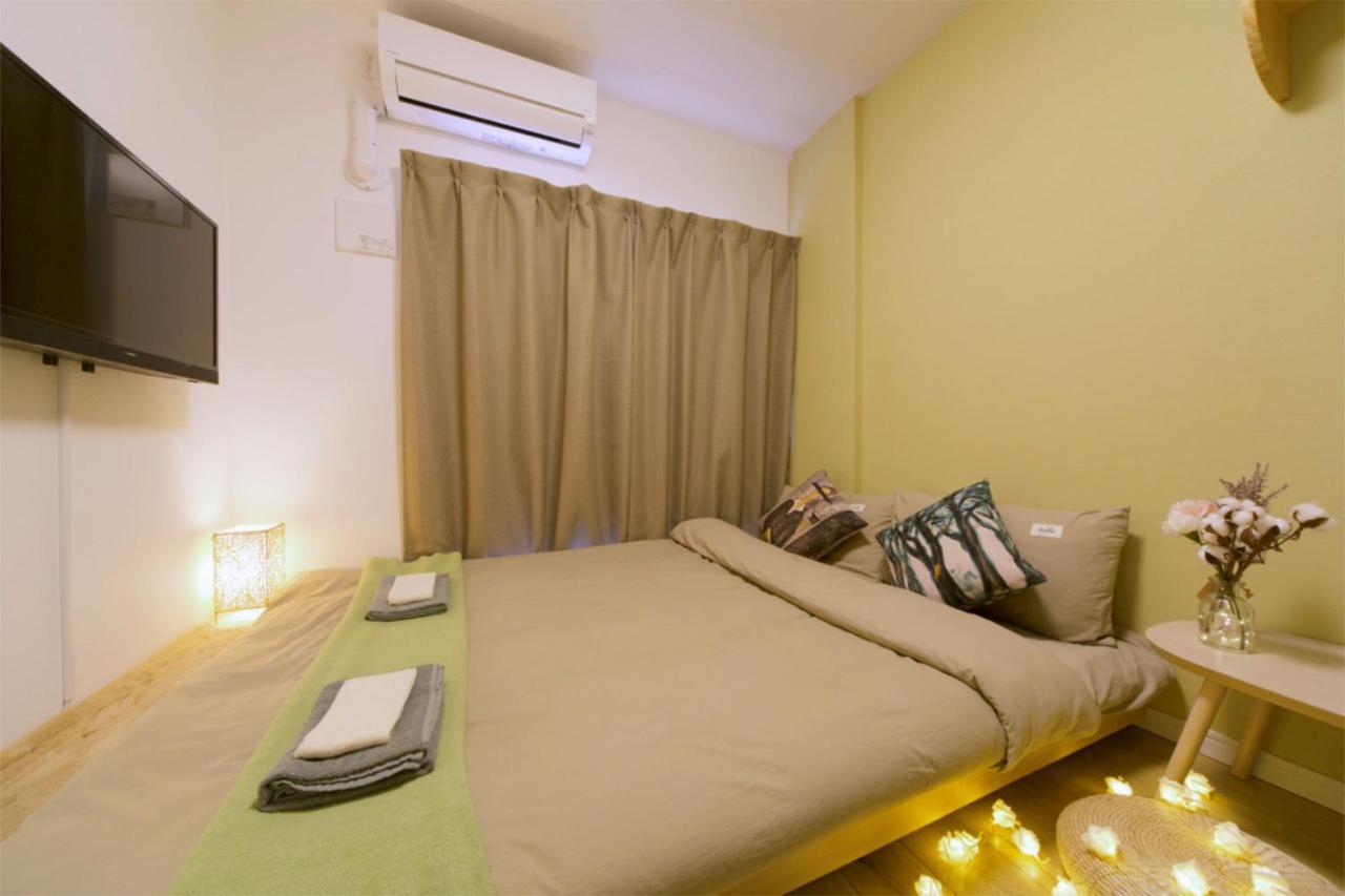 Apartment Nestay Kagurazaka 01 *