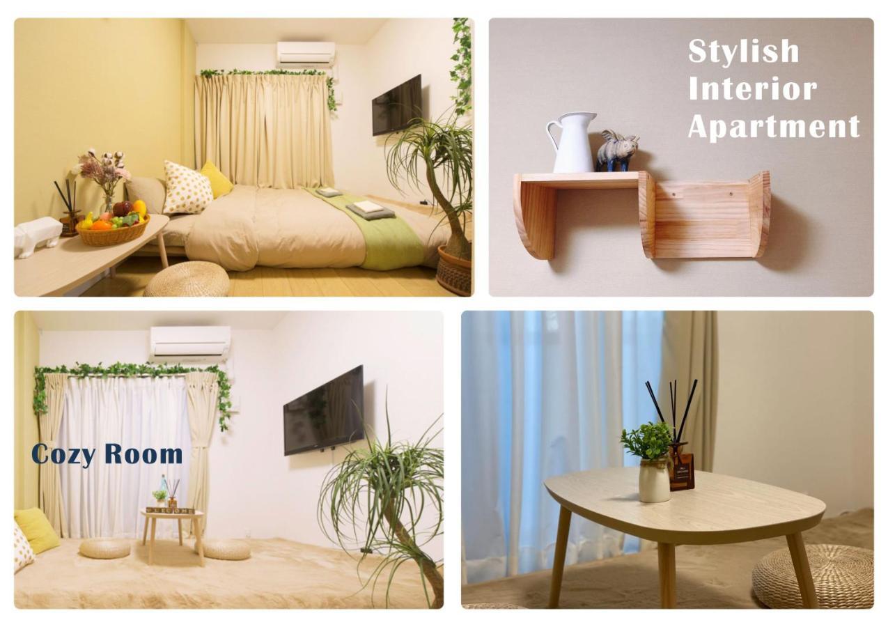 Nestay Kagurazaka 01 Apartment Tokyo