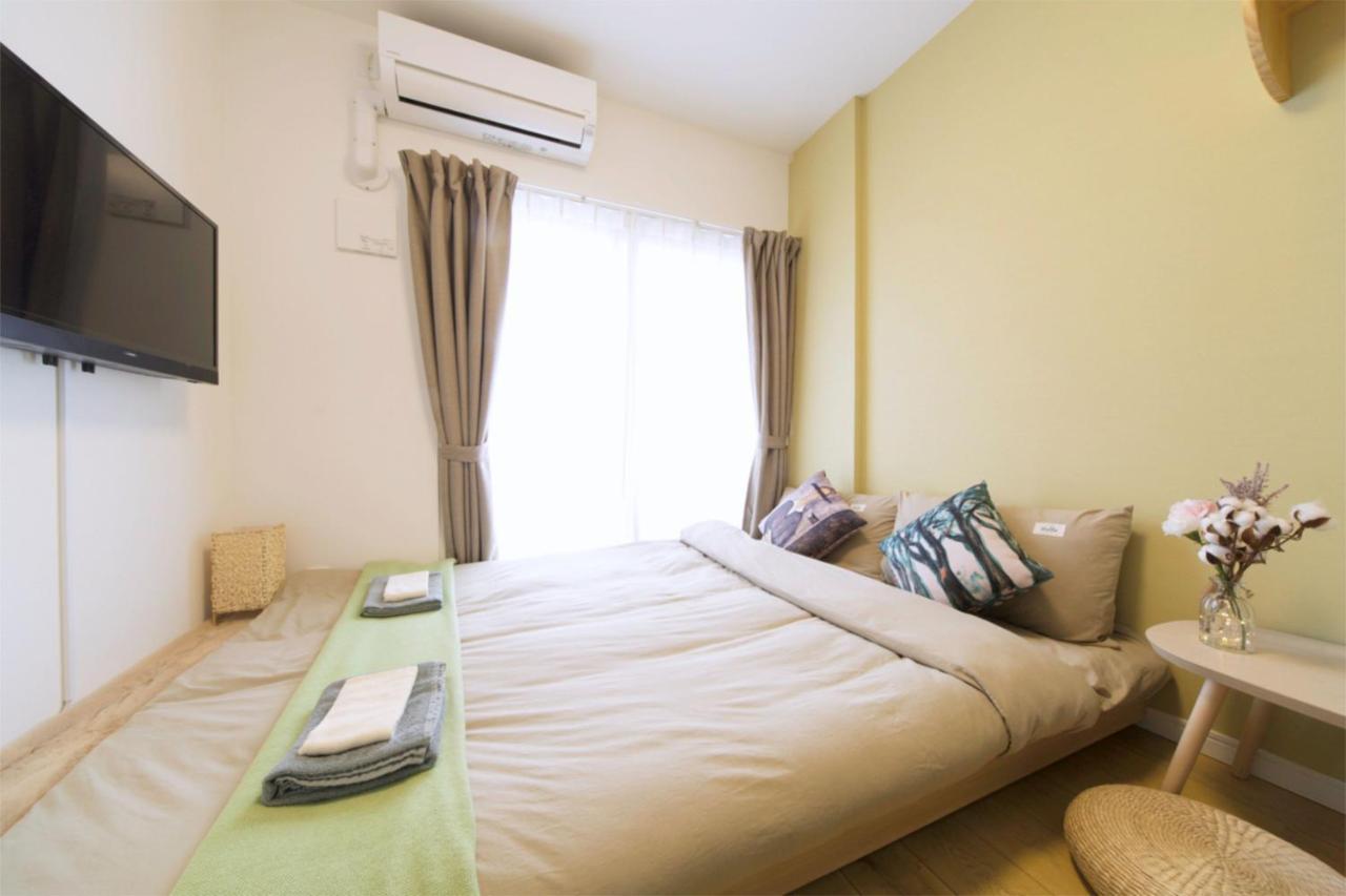 Apartment Nestay Kagurazaka 01