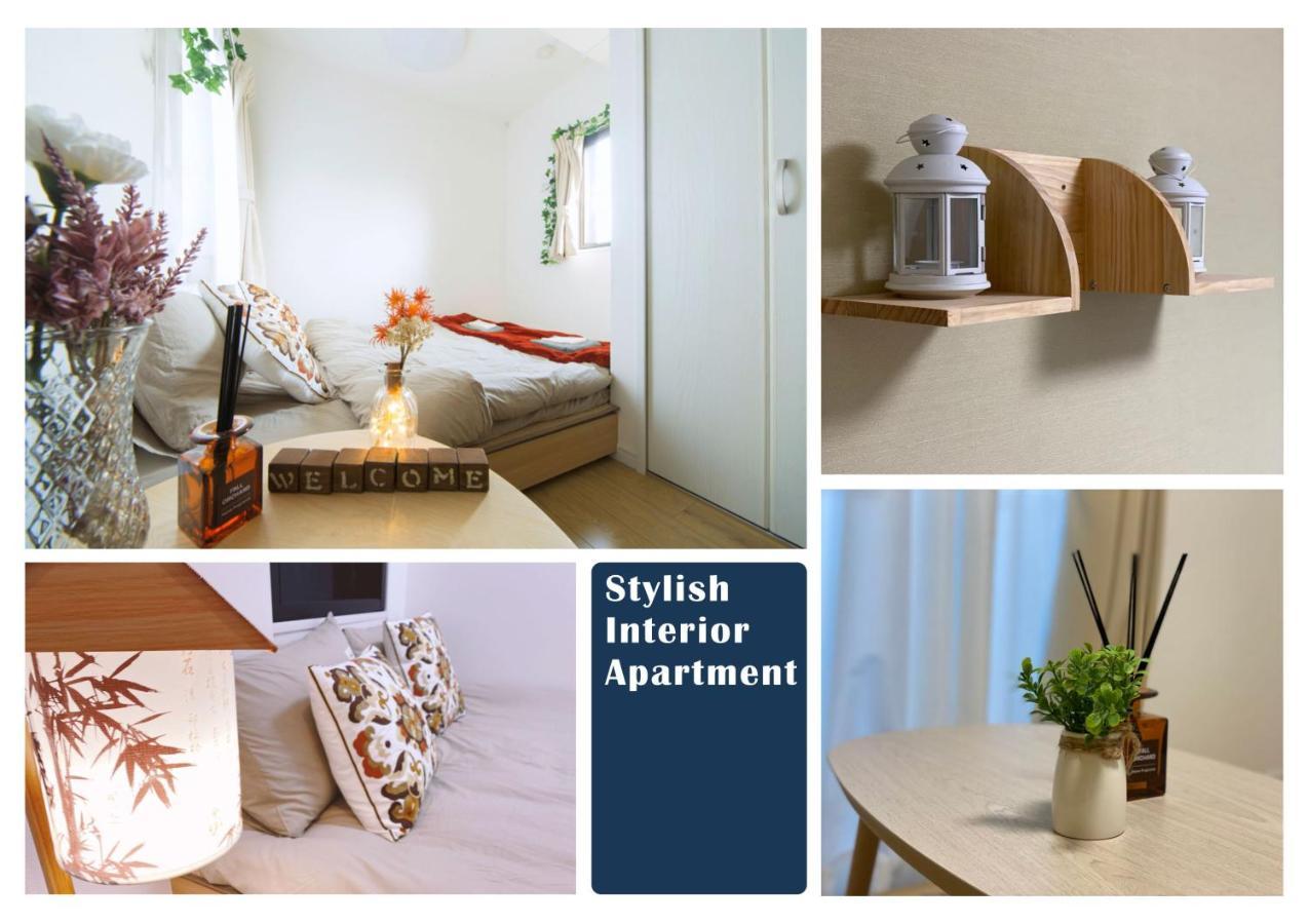 Apartment Nestay Kagurazaka 01