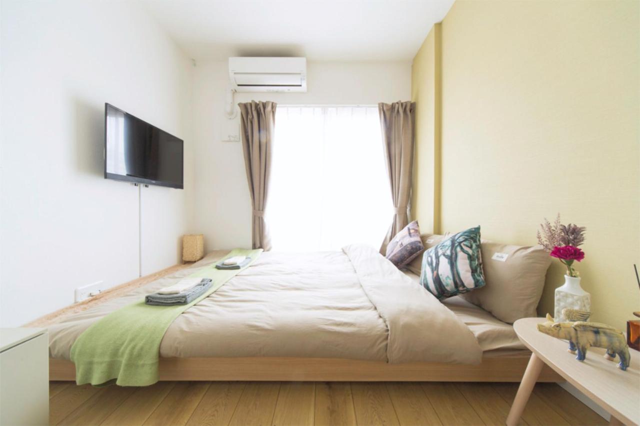 Apartment Nestay Kagurazaka 01