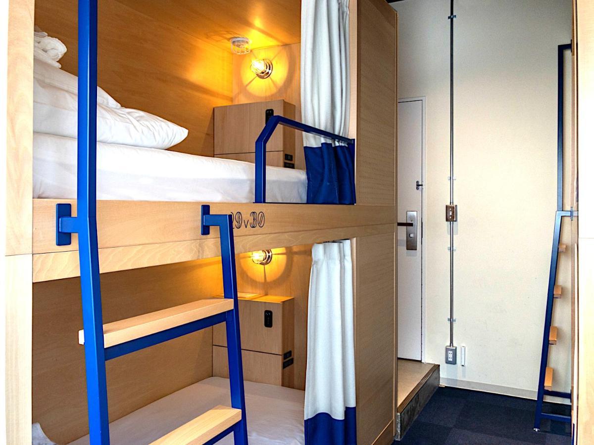 Hotel Lyuro Kiyosumi By The Share