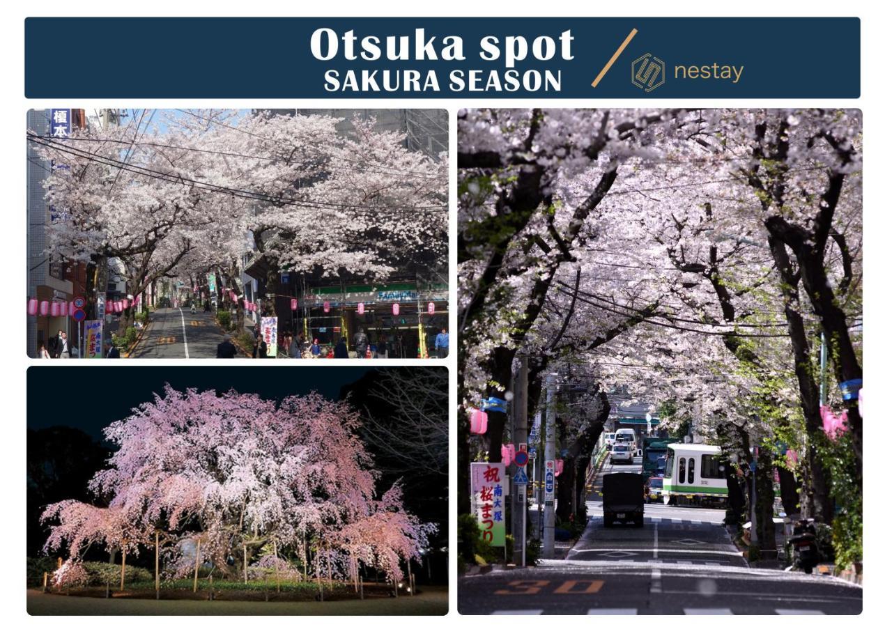 Apartment Nestay Otsuka 101 *