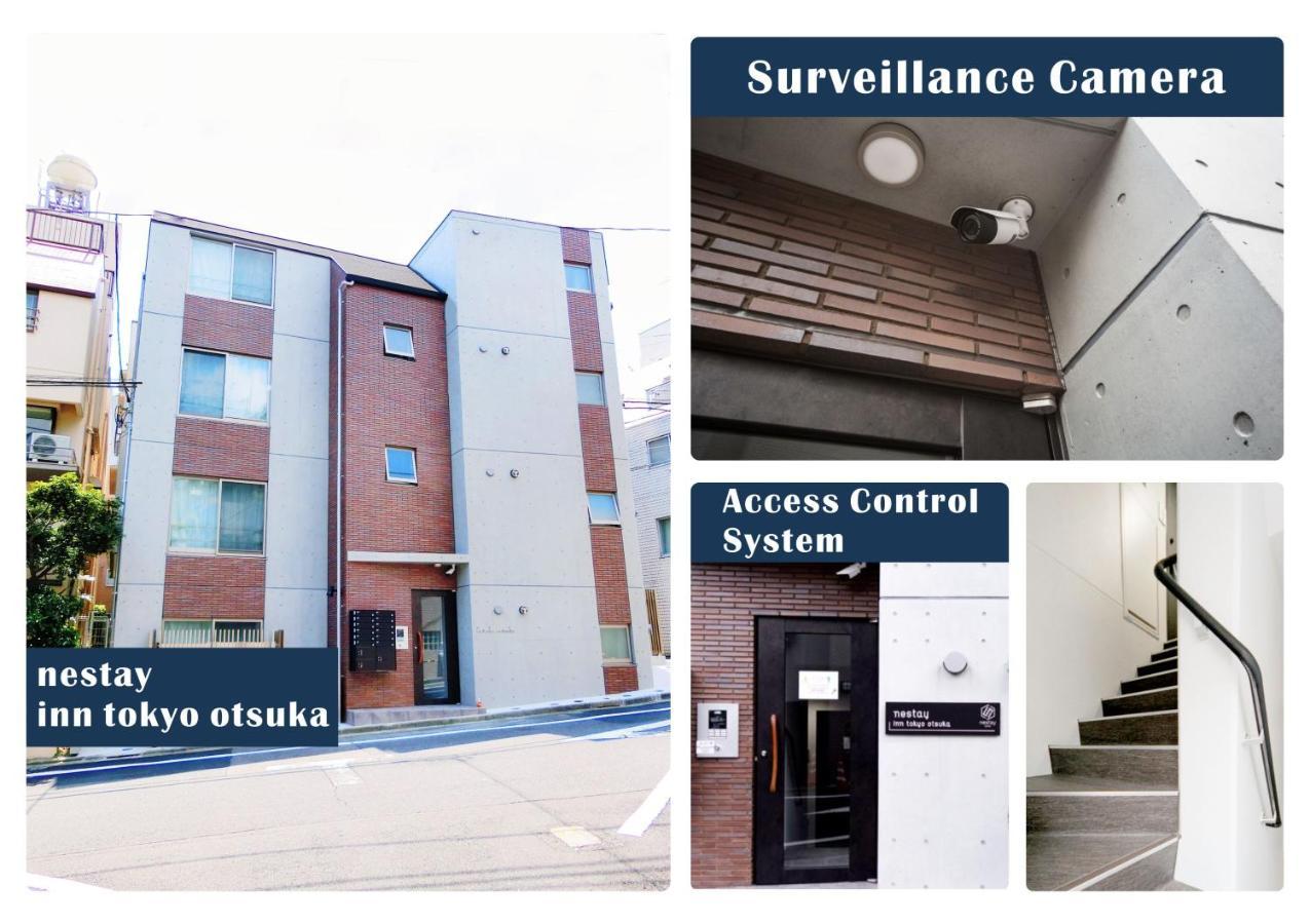 Apartment Nestay Otsuka 303 *