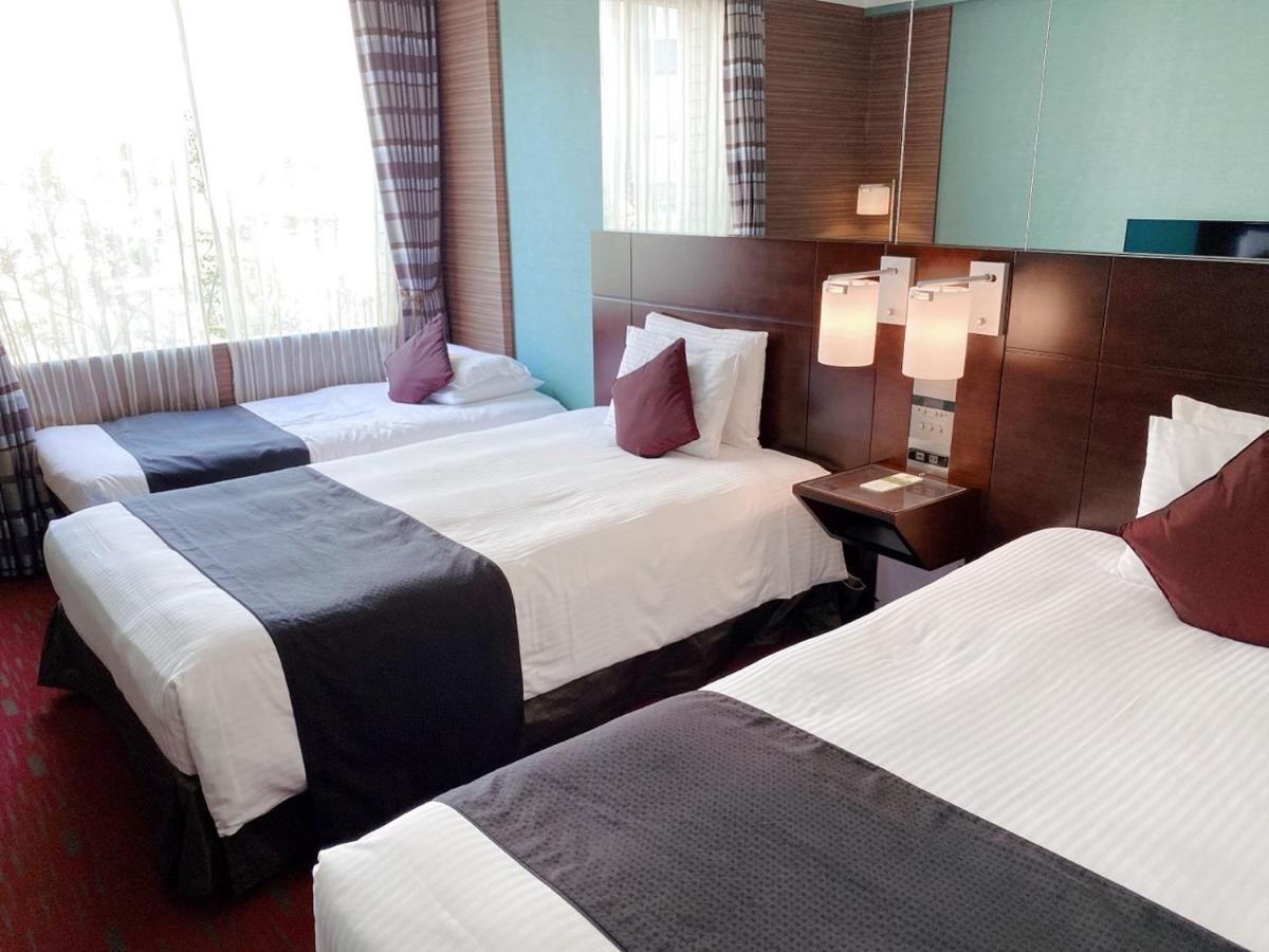 Hotel Trusty Bayside Tokyo