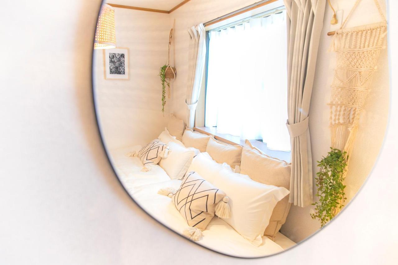 Apartment Harmonia Koiwa: Convenient For 6