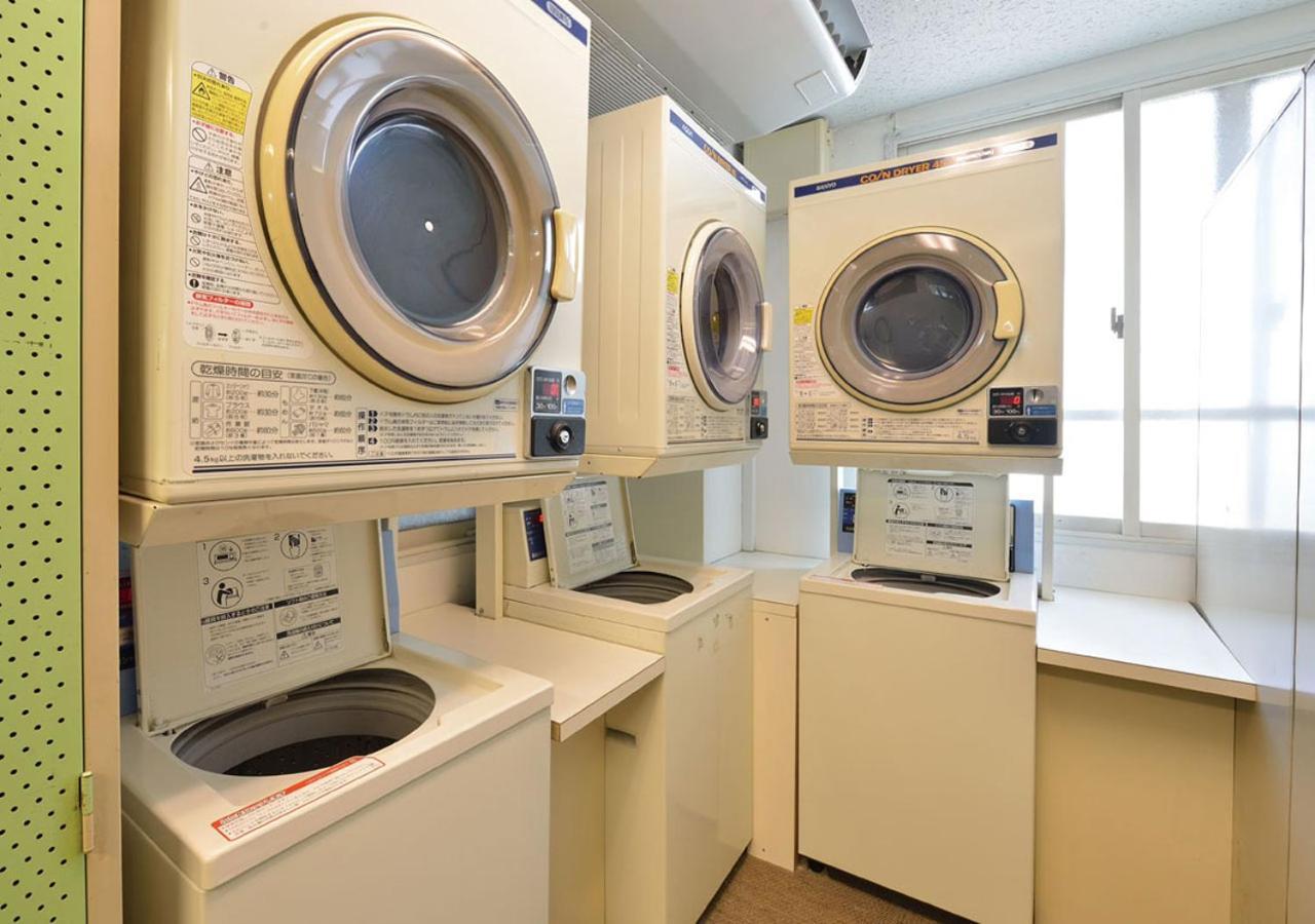 Capsule And Sauna Rosco Capsule hotel Tokyo
