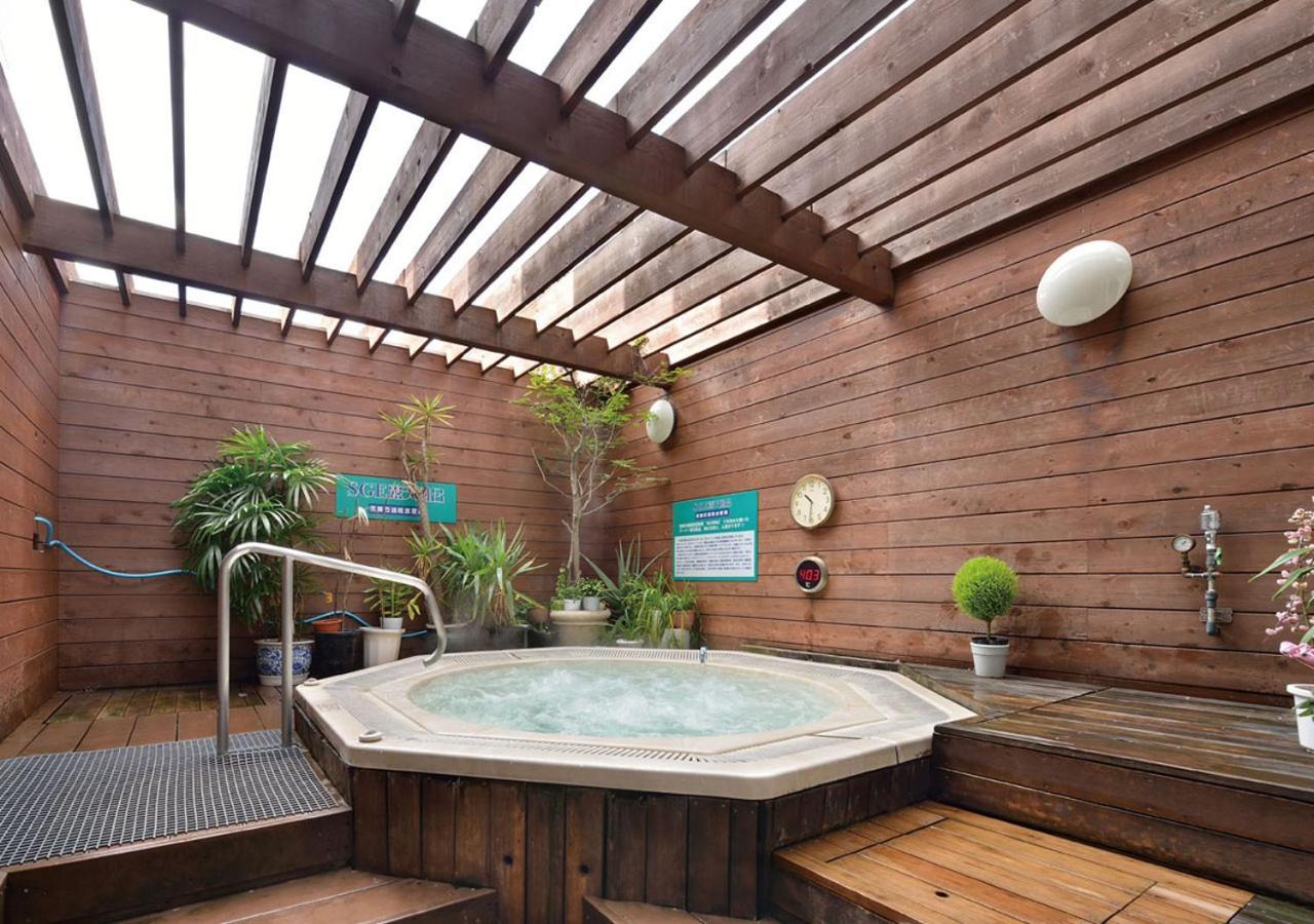 Capsule And Sauna Rosco * Tokyo