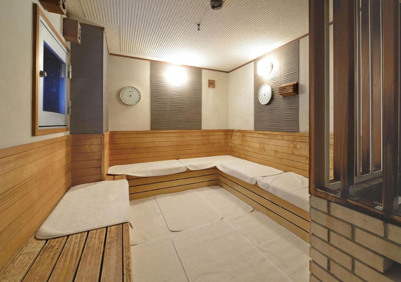 Capsule hotel Capsule And Sauna Rosco Tokyo