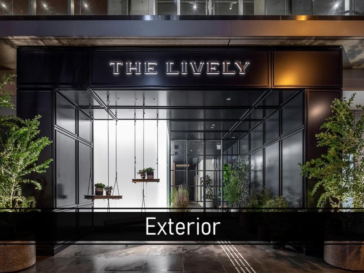 The Lively Azabujuban Hotel Tokyo