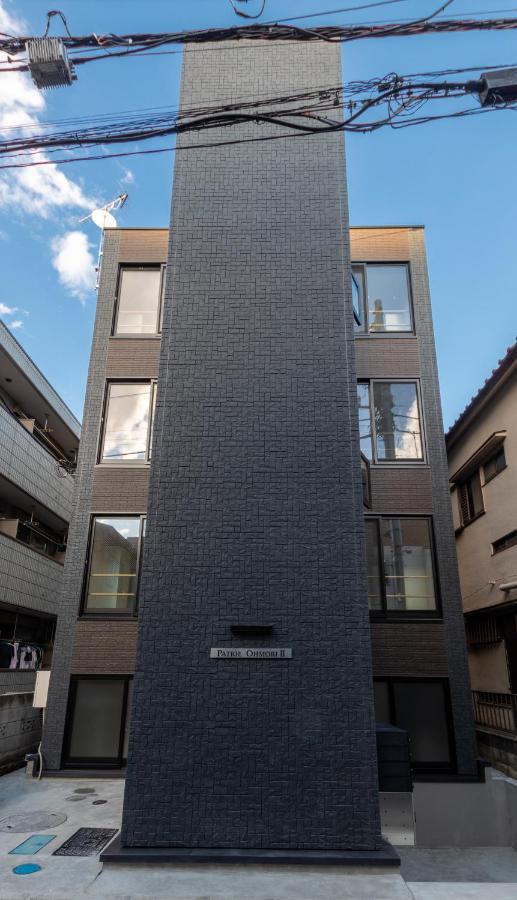 Apartment Sweet Office Heiwajima *
