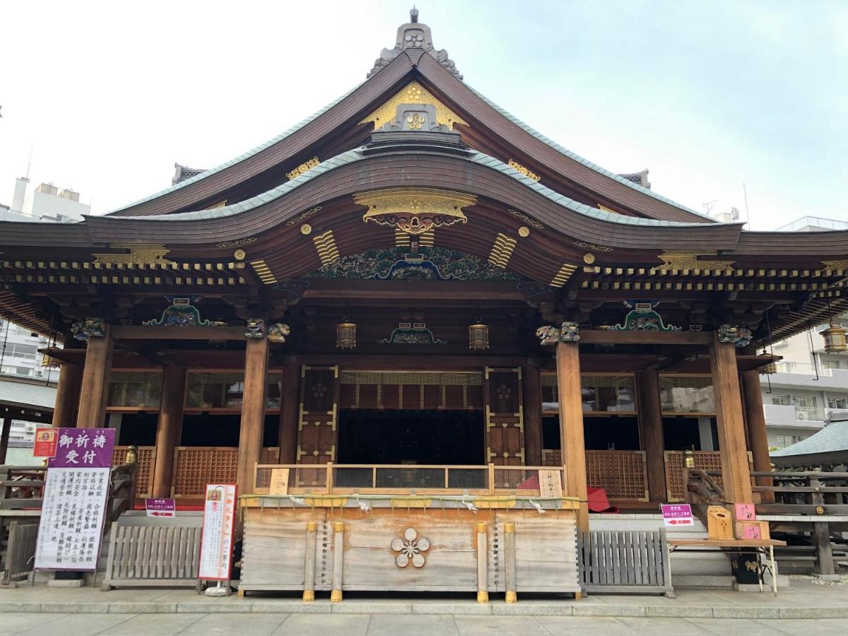 Apa Ochanomizu Ekikita Tokyo