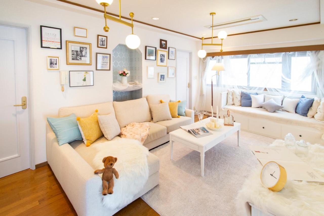 Harmonia東京堀切 10名定員90平米の広いcondominium Apartment Tokyo