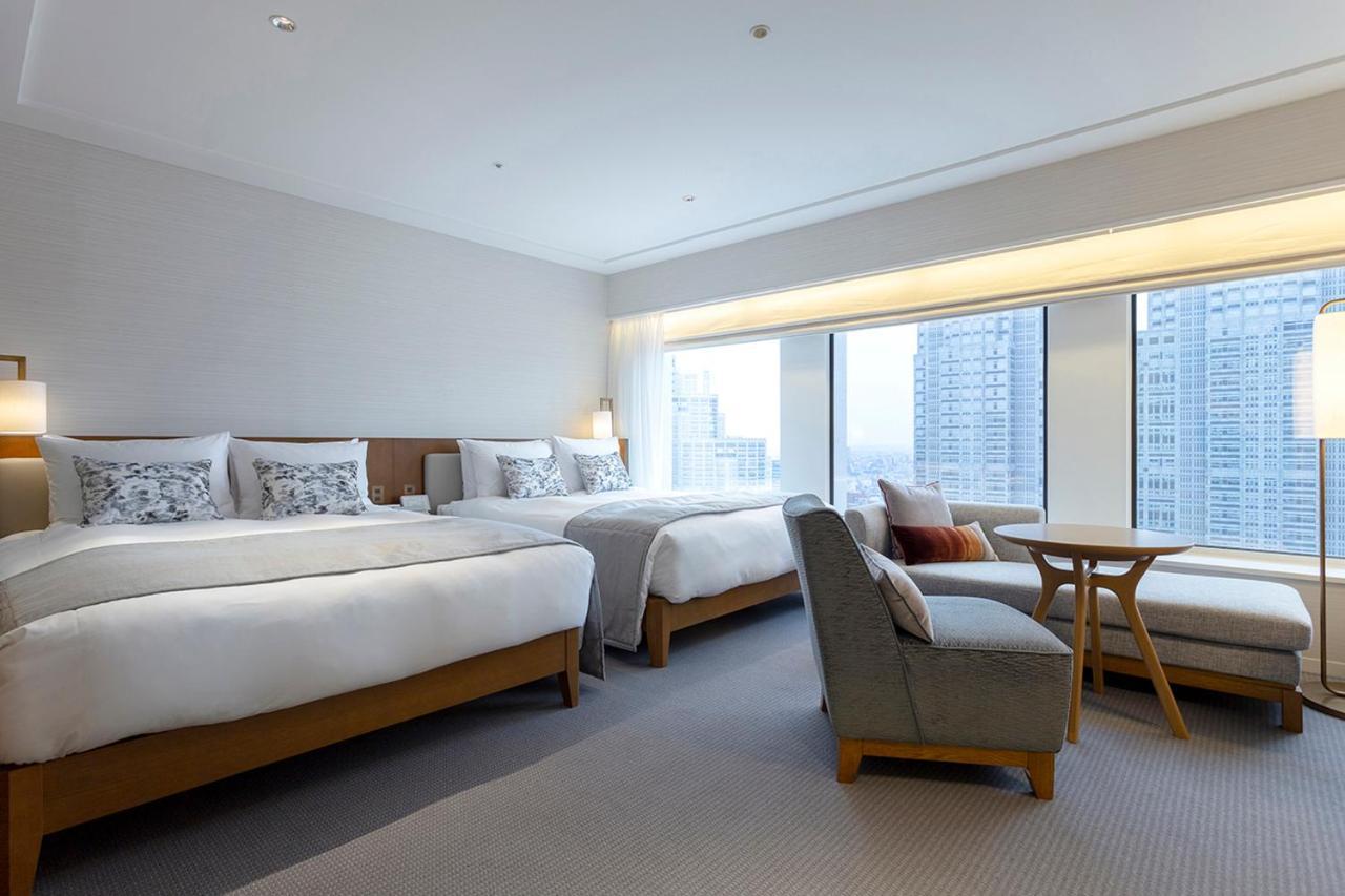Keio Plaza Hotel