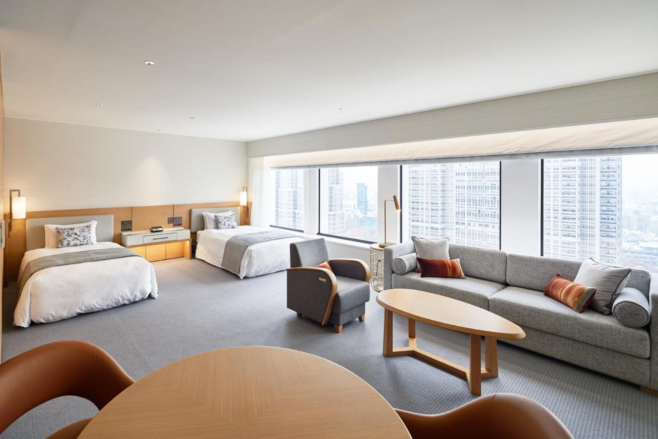 Keio Plaza 5* Tokyo
