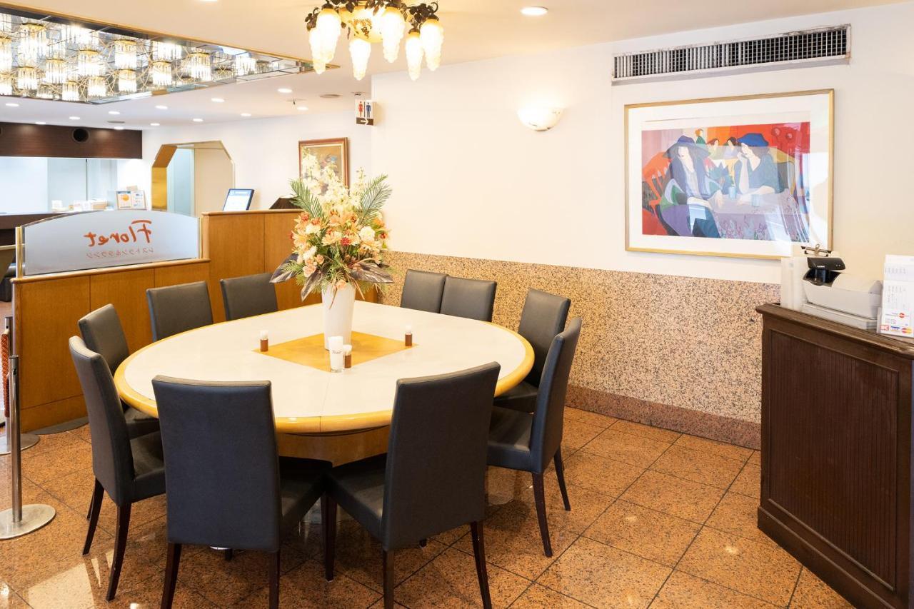 Sunlite Shinjuku Hotel