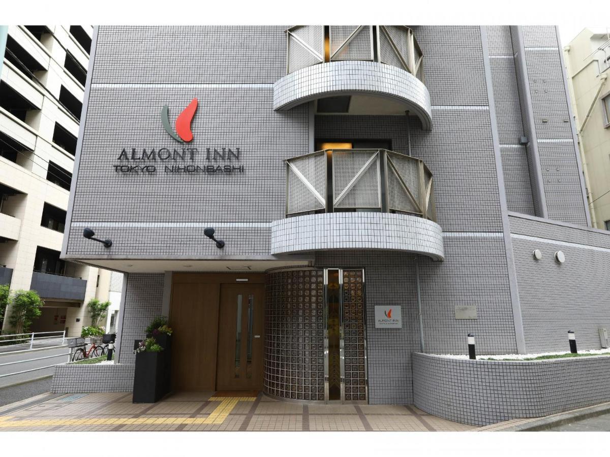 Almont Nihonbashi Hotel Tokyo