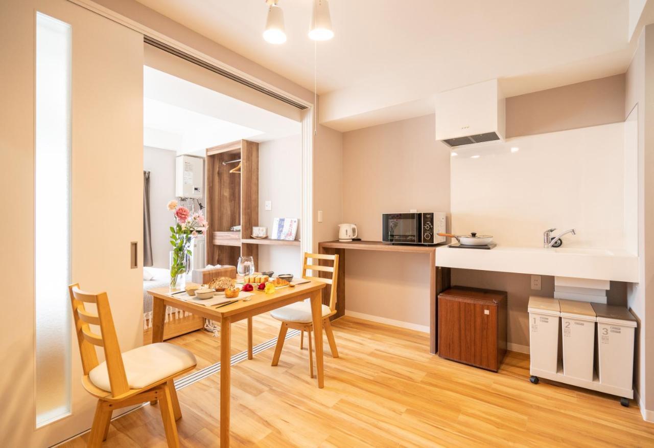 Guest house Zaito Asakusa Modern 东京现代公寓-宅东东浅草店 *