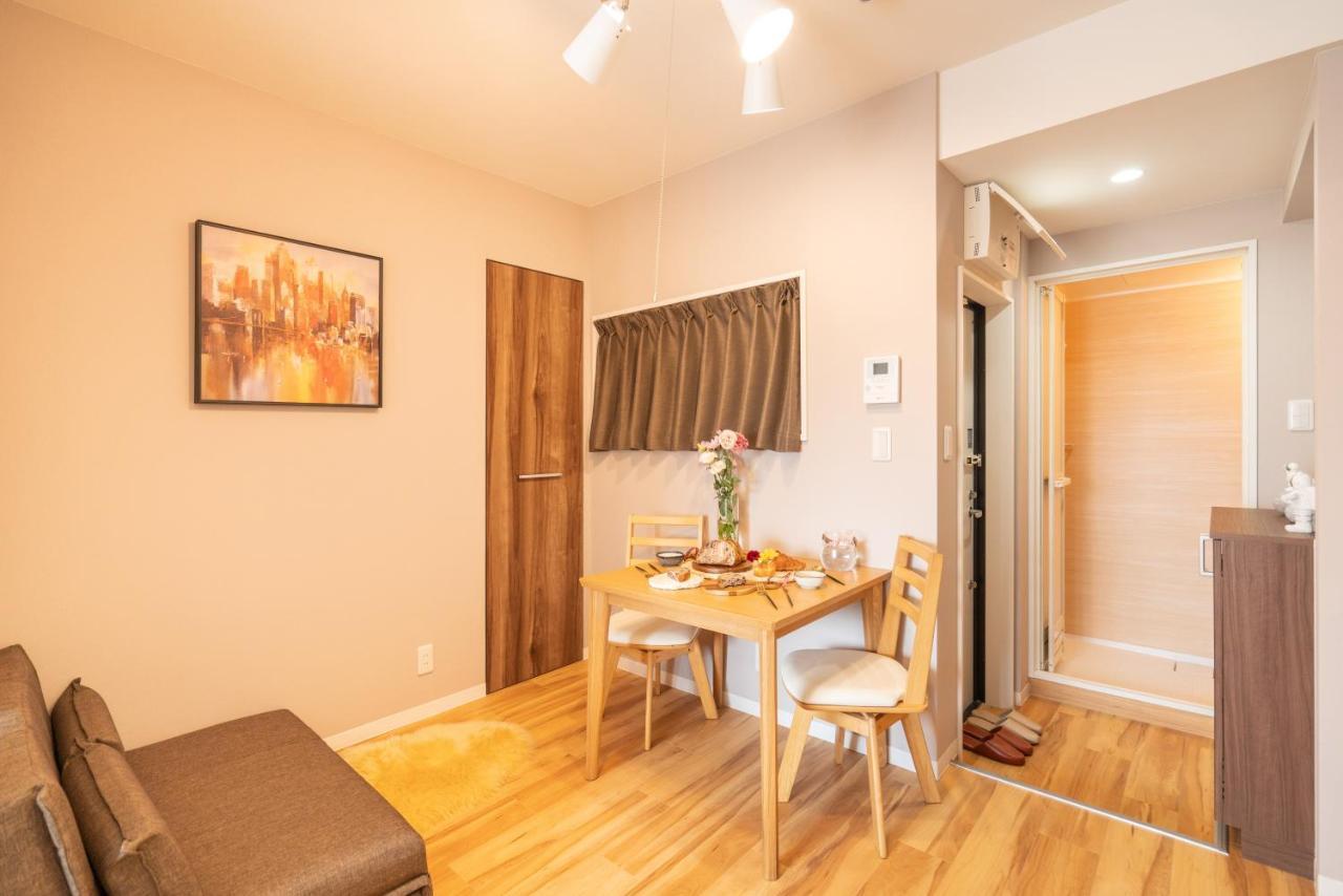 Zaito Asakusa Modern 东京现代公寓-宅东东浅草店 Guest house *