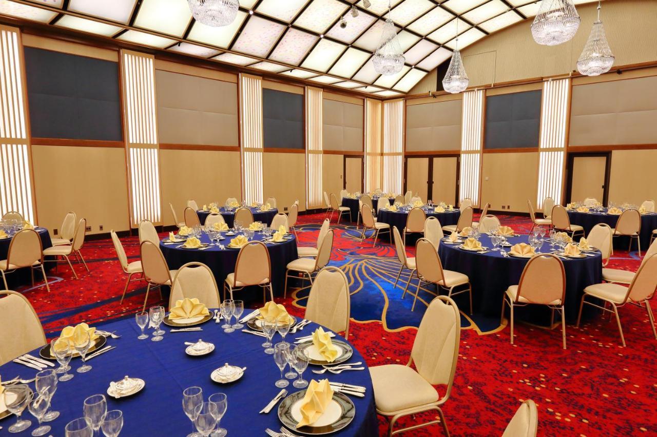 Garden Palace Hotel Tokyo